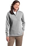 Sport-Tek Women's 1/4 Zip Sweatshirt