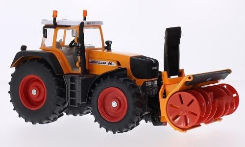 Fendt 920, orange/white, Model Car, Ready-made, Siku 1:32