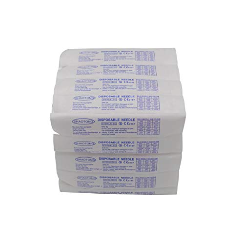 Disposable Sterile 100Pack (18G-1.5IN/38mm) - Thumbnail 3