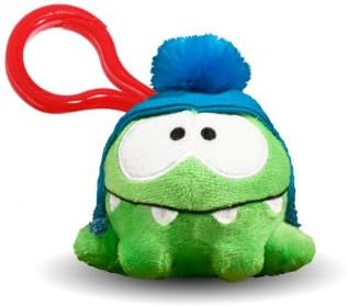 Cut The Rope 3" TCut the Rope 3" talking plush with clip - Hat