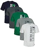 NCAA Mens Notre Dame Fighting Irish Triumph Dri Tek Performance Tee