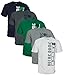 NCAA Mens Notre Dame Fighting Irish Triumph Dri Tek Performance Tee
