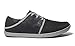 OluKai Nohea Lace Mesh Shoe - Men's Rock / Rock 10