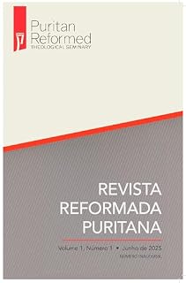 Livro Revista Reformada Puritana: Volume 1