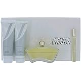 Jennifer Aniston Eau De Parfum Women 4 Piece Gift Set