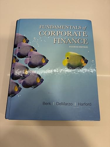 Amazon.com: Corporate Finance: 9780134101446: Berk, Jonathan