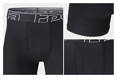 4 TSLA+TM+BBU31+BLK_X+Small+Relaxed+Open+Fly+Underwear