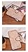 RFID Blocking Large Capacity Bifold PU Leather Phone Card Holder Organizer Snap Wallet with Zipper Pocket for Women