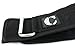 Contraband Black Label 4010 4inch Nylon Weight Lifting Belt w/ Velcro