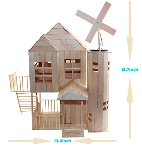 4 Pica+Toys+Windmill+Electric+Education