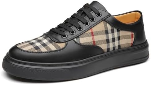FERUCCI Plaid Loafers Khaki Men\'s Size 9 NWOB FERUCCI Plaid Khaki Fabric Slippers loafers Flats | eBay main image 3