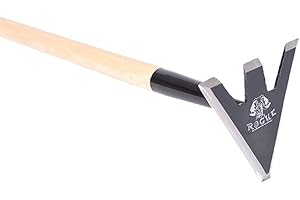Backyard Garden Pros 65VW Do It All Prohoe Rogue Garden Hoe Tool
