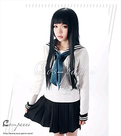 Amazon コスプレシャス 氷菓 千反田える ちたんだえる ひょうか 男性 Xxl コスプレ 仮装 通販