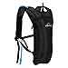 Veevanpro Hydration Pack with 2L Water Bladder (Black)