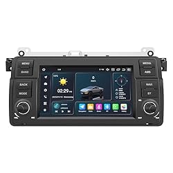 SWTNVIN Android Car Stereo Compatible with BMW 3
