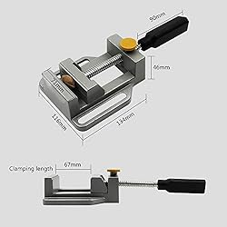 Annurssy Mini Vise Multi-function Electric Bracket