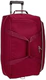 Skybags Cardiff Polyester 63.5 cms Red Travel Duffle (DFTCAR62ERED)