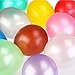 NUOLUX “Back to School”Party Balloons Assorted Bright Color Latex Balloons 12 Inch 100pcs(Random Color)