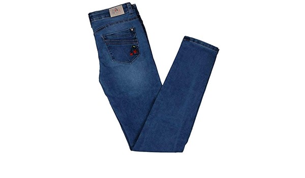 GOGA PANTALÓN MODELAJE Slim FIT Detalle Bolsas TRASERAS (Claro, 8) :  Amazon.com.mx: Ropa, Zapatos y Accesorios