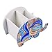 Colorful Elephant Pencil Holder Pen Brush Remote Control Organizer