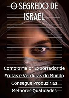 Livro O Segredo de Israel