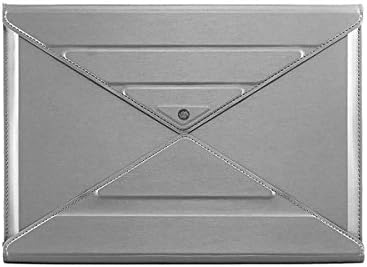 Habik 2016 Newest Multi-use Laptop Computer Case Cooling Stand Pad for Macbook 13-inch Silver