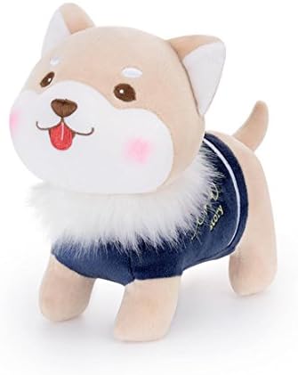 Jumbo Squishy Toy,Keliay Easter Gift,Stuffed Plush Animal Dolls Lovely Plush Cute Puppy Collection Toys (Navy)