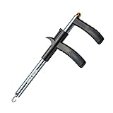 CrazyShark Hook Remover Aluminum Fish Hook Remover Extractor 9.6in