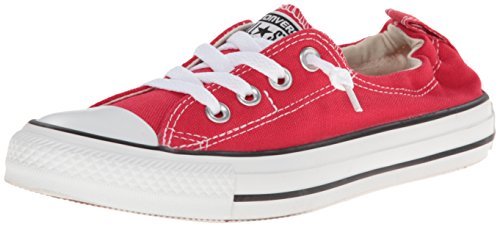 shoreline red converse