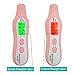 Neon SK-5D Battery Operated Skin Care Digital Analyzer Monitor for Skin Moisture Oil Skin Testing Tester Pen with LCD Display for Home, Traveling, Beauty Salon