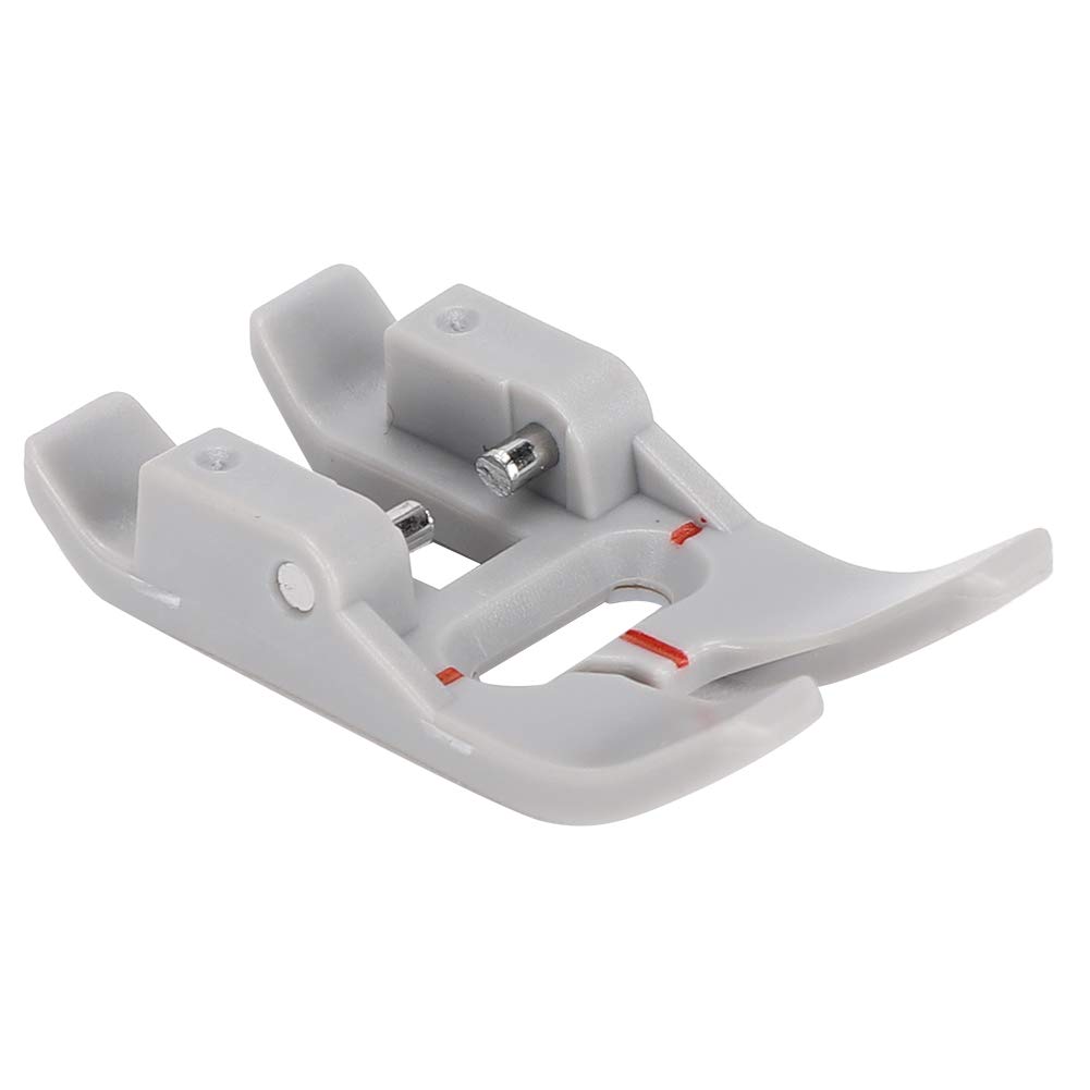 Teflon Foot, Non-Stick Foot Special for Household IDT Presser Sewing Presser Sewing Machine Accessories Oot Machine Multifunction