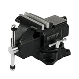 DeWalt DXCMWSV4 4.5 In. Heavy-Duty WORKSHOP Bench Vise