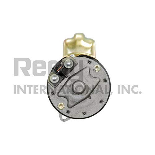 Delco Remy 25203 Premium Remanufactured Starter Motor