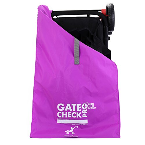 thumbnail image 2 of Stroller Travel Bag Airplane - Large Standard Or Double Gate Check Baby 2 of 11