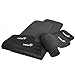 Ivation Body Wraps for Slimmer Arms & Thighs - Lose Fat & Reduce Cellulite - 4 Pack Kit (Small Size - 4 Piece Kit)
