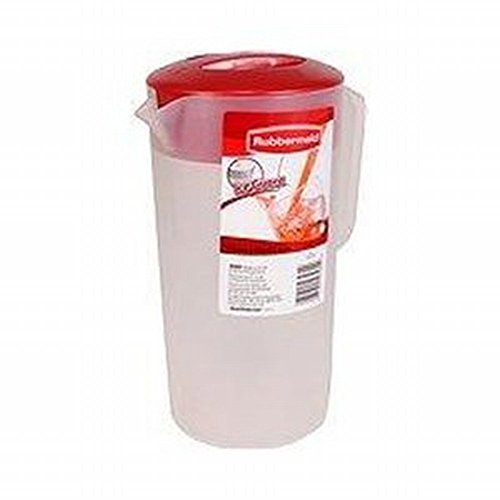 Rubbermaid Pitcher 2 Qt (Pack of 2) Rubbermaid Pitcher 2 Qt (Pack of 2)