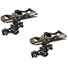 2x-Rod-Holder-for-LUND-Boat-Sport-Trak-Gunnel-System-With-Cannon-Rod-Holder-Installed