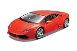 Maisto Assembly Line Lamborghini Huracan Diecast Model Kit (1:24 Scale)