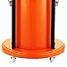 Happybuy Grease Pump 5 Gallon Electric Grease Pump Air-Operated Portable Grease Pump 0.85L/Min High Pressure Grease Pump