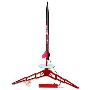 Estes Journey Model Rocket Launch Set