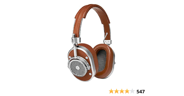 Dynamic MH40 Over-Ear, Wired Headphones 