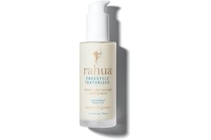 Rahua Freestyle Texturizer, 3.4 Fl Oz, Creates Loose Tousled Effect Provides Quick Styling, Freestyle Texturizer Effortlessly Creates Textured Look and Builds Volume, Body, and Flexible Hold