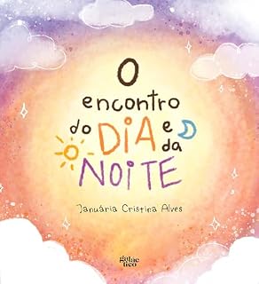 Livro O encontro do dia e da noite