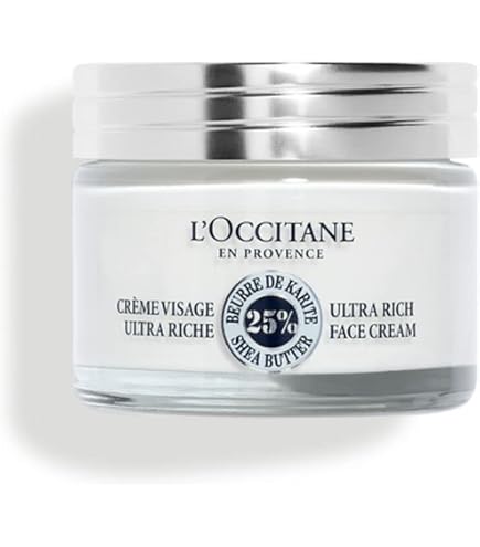 Amazon.com: L'OCCITANE Reine Blanche Crema Facial Iluminadora