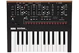 Korg Monologue Monophonic Analog Synthesizer with Presets -Black (MONOLOGUEBK)