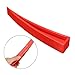 RUNMIND Red Plastic Air Pump Wedge Car Window Doors Emergency Entry Tools
