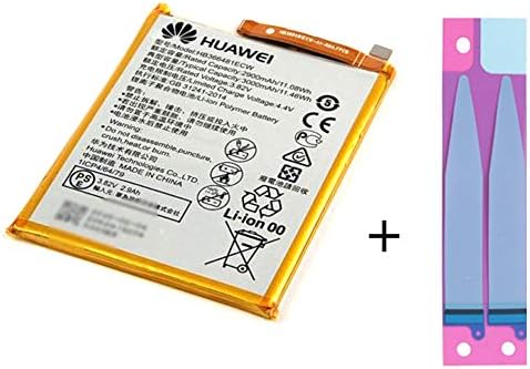 Battery HB366481ECW for Huawei P9 Lite EVA-AL00 EVA-AL10