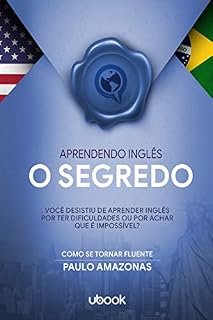 Livro Aprendendo inglês: O segredo