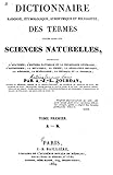 Dictionnaire raisonné, etymologique, synonymique et polyglotte, des termes usités dans les scien by A. J. L. Jourdan