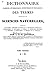 Dictionnaire raisonné, etymologique, synonymique et polyglotte, des termes usités dans les scien by A. J. L. Jourdan